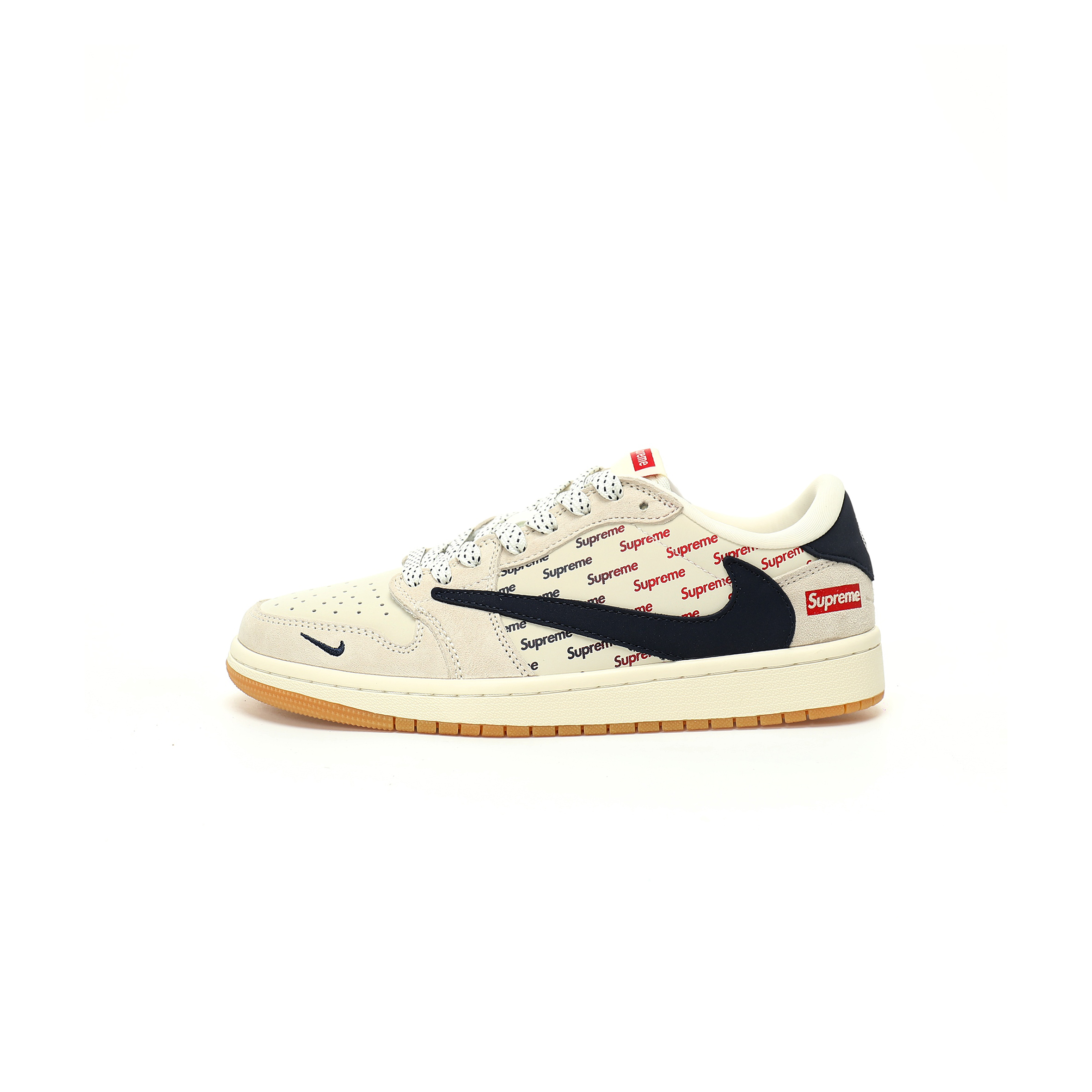 NIKE AIR JORDAN 1 LOW OG SP SUPREME JH6088-613